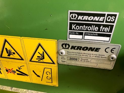 Krone SW 46 3471_L582510125_3 © GM Bilder