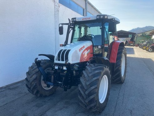 Steyr 9100 M Profi 3471_L582510348_0 © GM Bilder