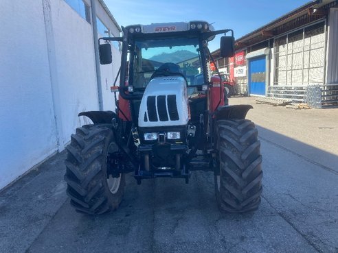 Steyr 9100 M Profi 3471_L582510348_1 © GM Bilder