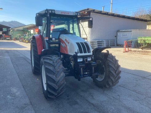 Steyr 9100 M Profi 3471_L582510348_2 © GM Bilder
