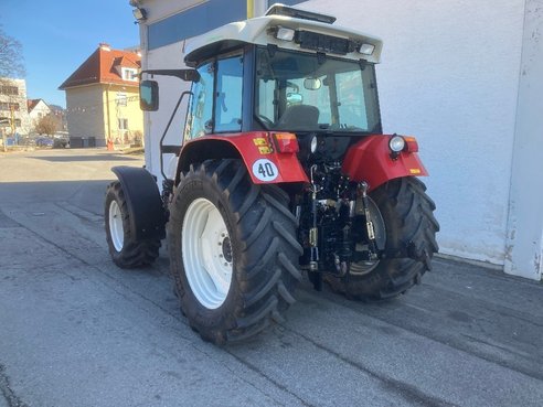 Steyr 9100 M Profi 3471_L582510348_5 © GM Bilder