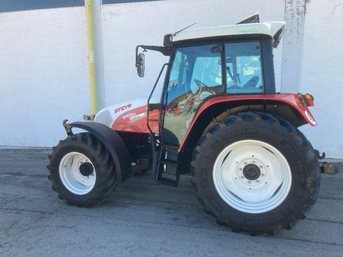 Steyr 9100 M Profi 3471_L582510348_6 © GM Bilder