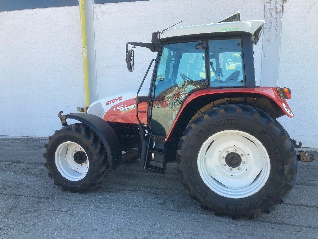 Steyr 9100 M Profi 3471_L582510348_6 © GM Bilder
