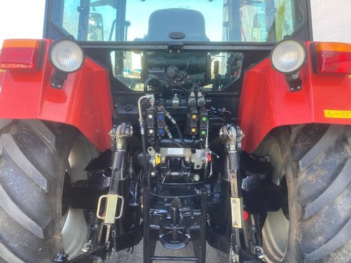 Steyr 9100 M Profi 3471_L582510348_7 © GM Bilder