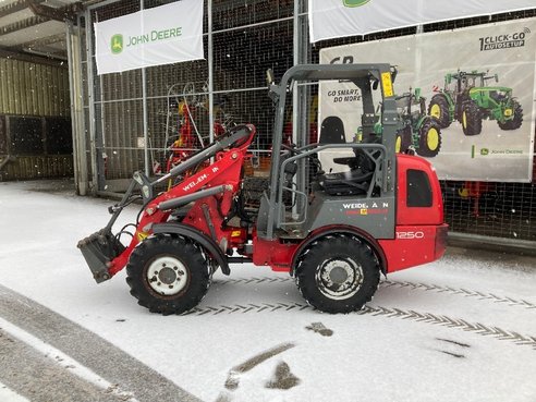 Weidemann 1250 CX 35 3471_L582610023_0 © GM Bilder