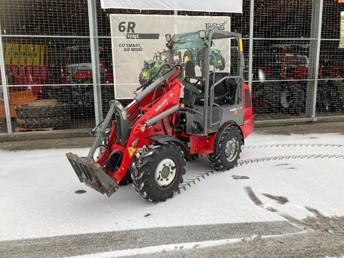 Weidemann 1250 CX 35 3471_L582610023_1 © GM Bilder