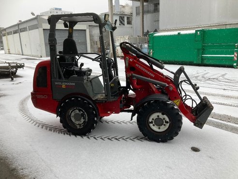 Weidemann 1250 CX 35 3471_L582610023_4 © GM Bilder