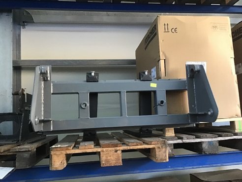 HEVI Palettengabel 2,5T 80 Hauer 3511_L862211452_5 © GM Bilder