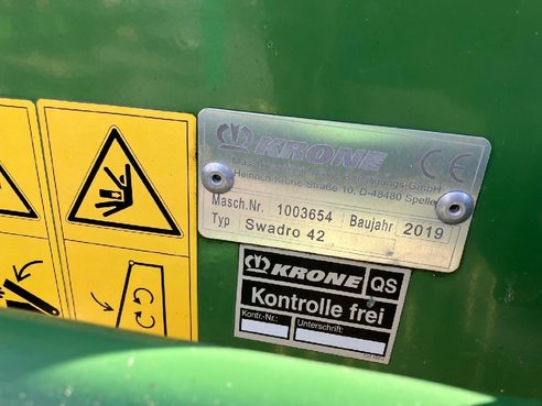 Krone Swadro 42 3511_L862311400_14 © GM Bilder