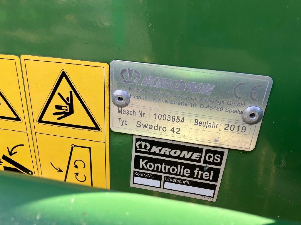 Krone Swadro 42 3511_L862311400_14 © GM Bilder