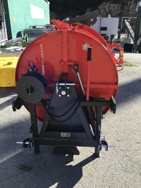 Krpan PD 1200 PRO HYDR. 3511_L862413085_2 © GM Bilder