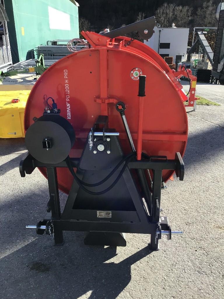 Krpan PD 1200 PRO HYDR. 3511_L862413085_2 © GM Bilder