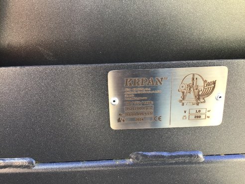 Krpan PD 1200 PRO HYDR. 3511_L862413085_7 © GM Bilder