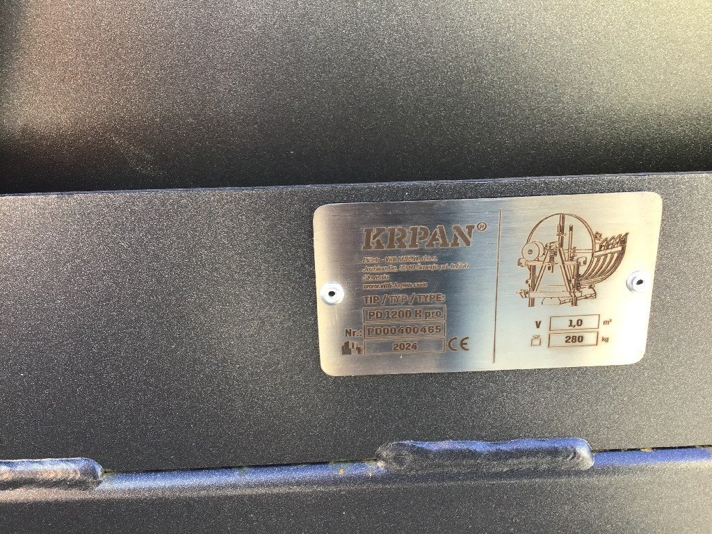 Krpan PD 1200 PRO HYDR. 3511_L862413085_7 © GM Bilder
