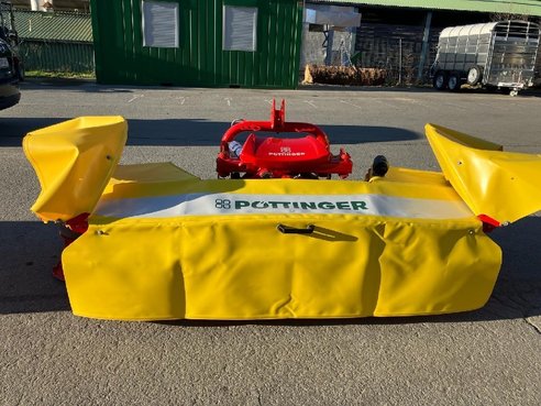 PÃ¶ttinger Nova Cat 3100 Alpin 3511_L862414373_7 © GM Bilder