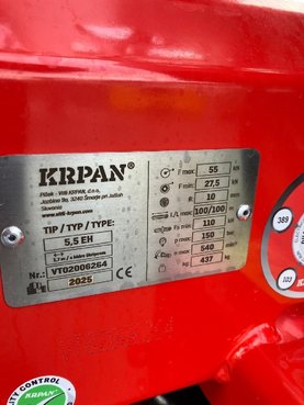 Krpan 5,5EH 3511_L862510209_10 © GM Bilder