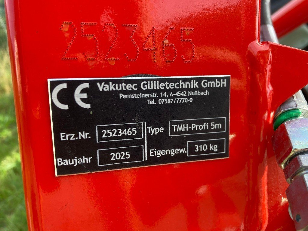 Vakutec THM - Profi 5m 3511_L862511161_8 © GM Bilder