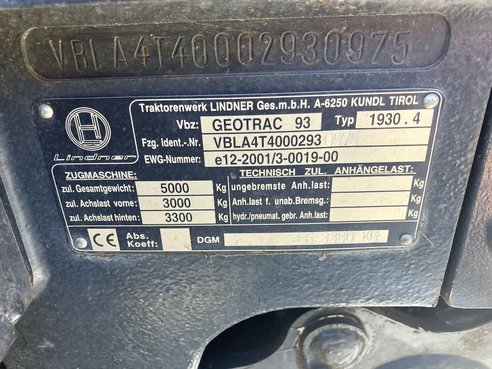 Lindner Geotrac 93 A 3511_L862511218_24 © GM Bilder