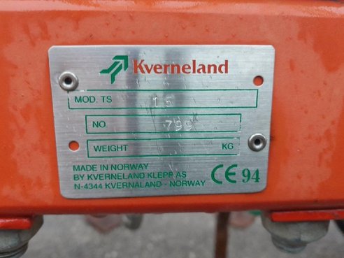 Kverneland Turbo II - TS 15 6732_L85000351_3 © GM Bilder
