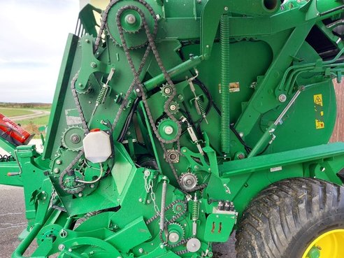 John Deere V451R 6732_L85000397_2 © GM Bilder