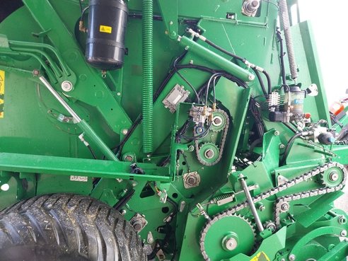John Deere V451R 6732_L85000397_3 © GM Bilder