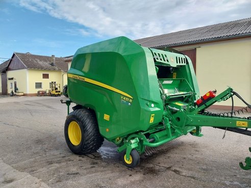 John Deere V451R 6732_L85000397_4 © GM Bilder