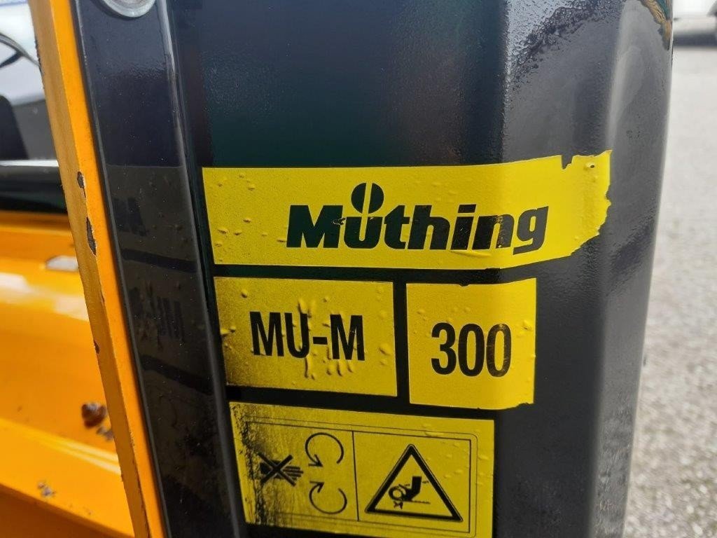 MÃ¼thing MUM 300 6732_L85000414_3 © GM Bilder