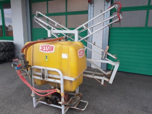 Jessur 400L / 12 M 6732_L85000448_1 © GM Bilder