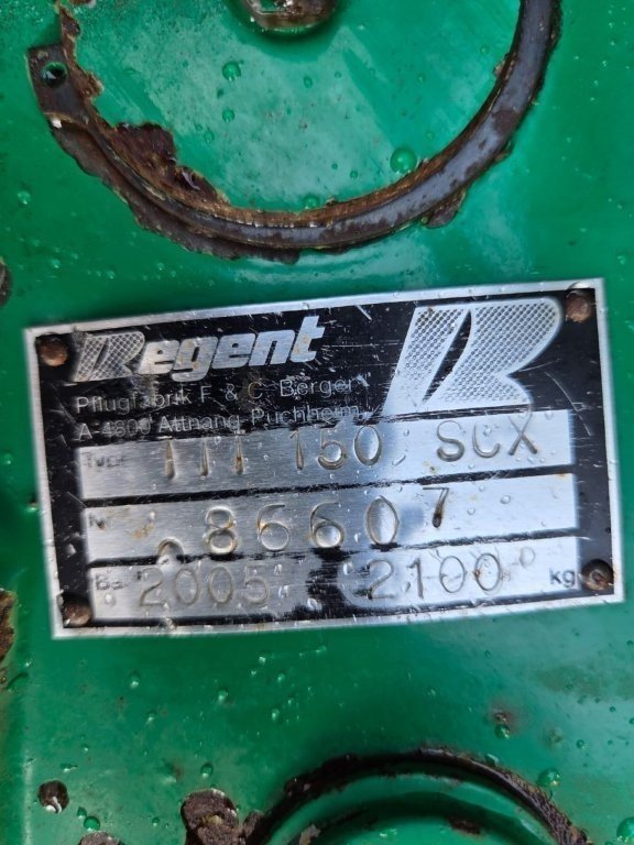 Regent TITAN 150 SCX 6732_L85000586_8 © GM Bilder