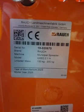 Rauch AXEO 2.1 6732_L85000590_1 © GM Bilder