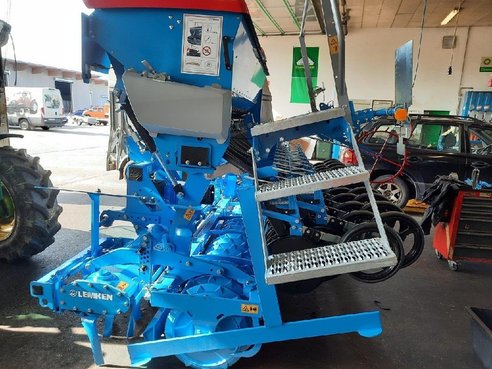 LEMKEN Zirkon 8 & Saphir 9 6734_L87000468_6 © GM Bilder