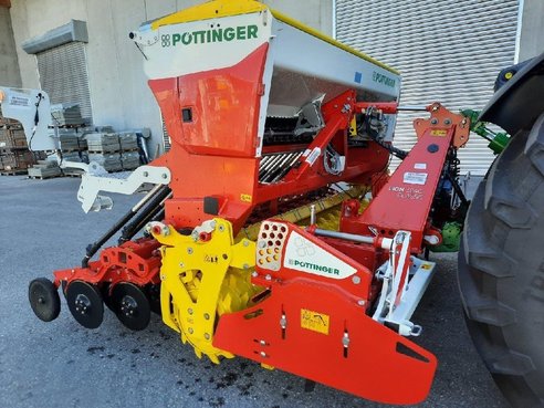 PÃ¶ttinger Lion 3040C & Vitasem M3000DD 6734_L87000527_4 © GM Bilder