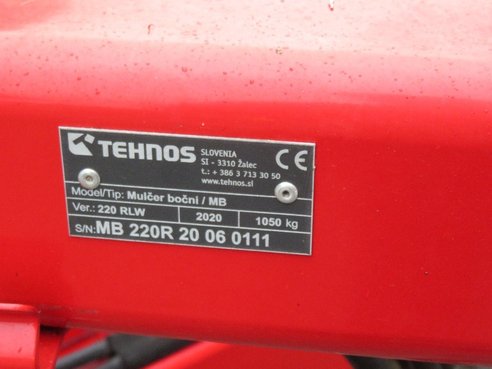 Tehnos MB 220 R Profi 7455_L78000655_11 © GM Bilder