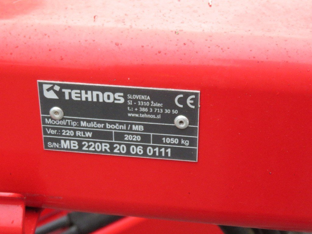 Tehnos MB 220 R Profi 7455_L78000655_11 © GM Bilder