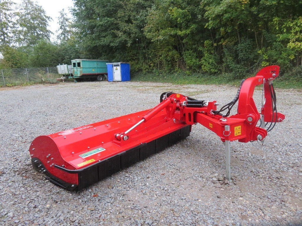 Tehnos MB 220 R Profi 7455_L78000655_4 © GM Bilder