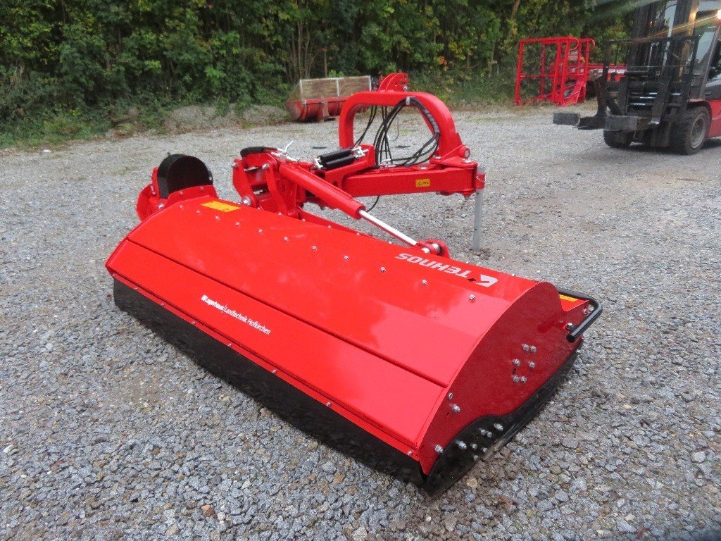 Tehnos MB 220 R Profi 7455_L78000655_6 © GM Bilder