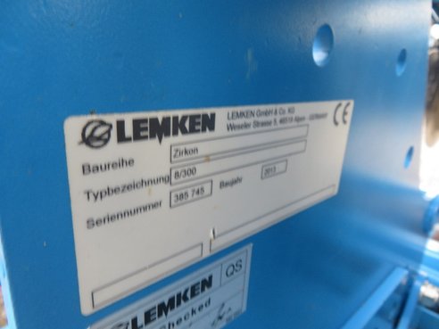 LEMKEN Zirkon 8 & Saphir 7 7455_L78000670_10 © GM Bilder