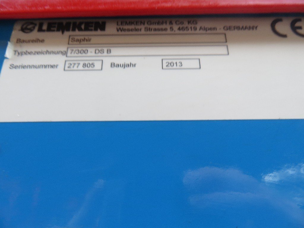 LEMKEN Zirkon 8 & Saphir 7 7455_L78000670_9 © GM Bilder