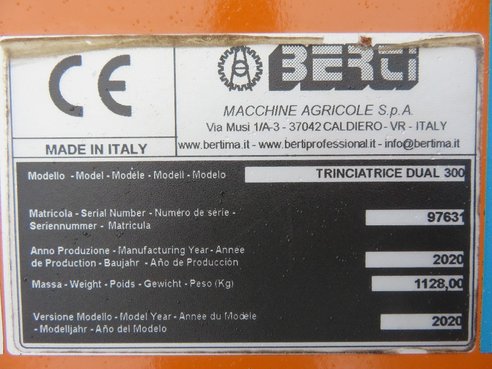 Berti Dual 300 7455_L78000673_9 © GM Bilder