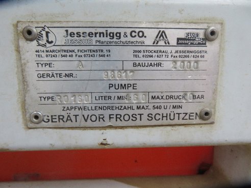 Jessernigg 1200L Automatic 7455_L78000678_10 © GM Bilder