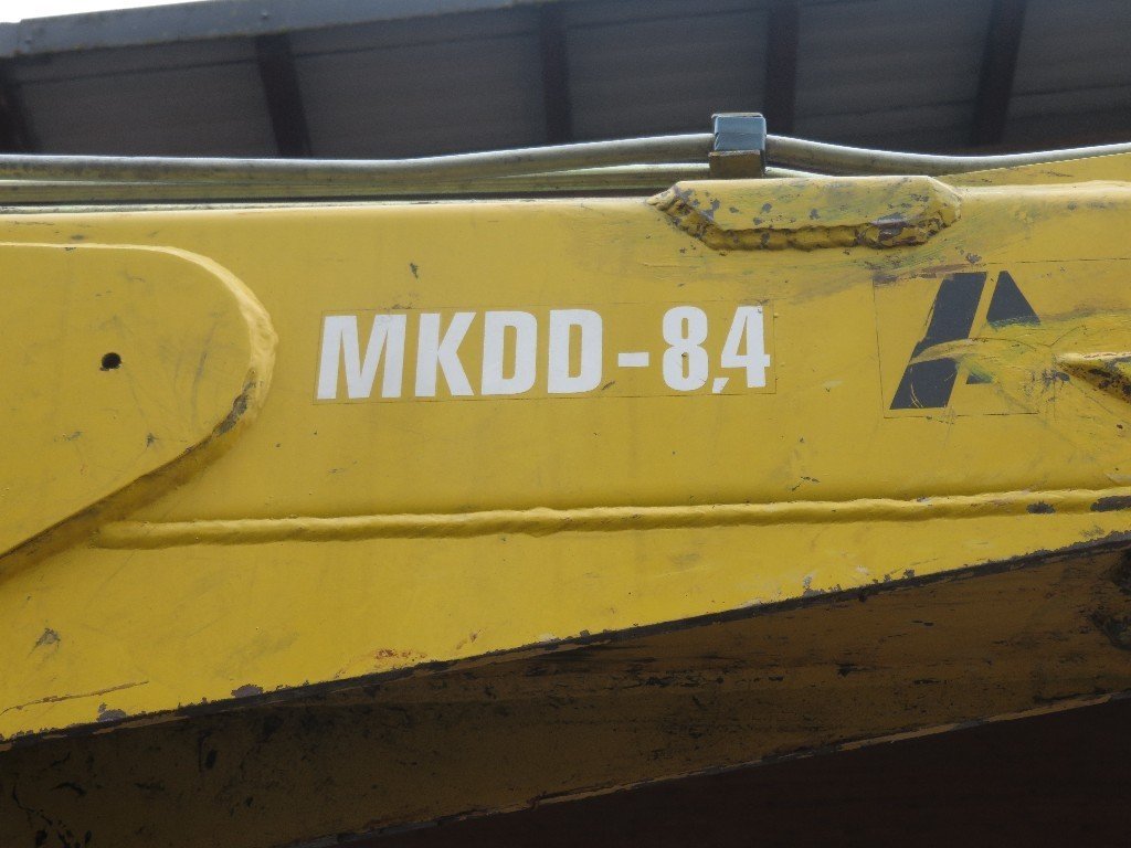 Moser 10to mit MKDD 8-4 Kran 7455_L78000705_11 © GM Bilder