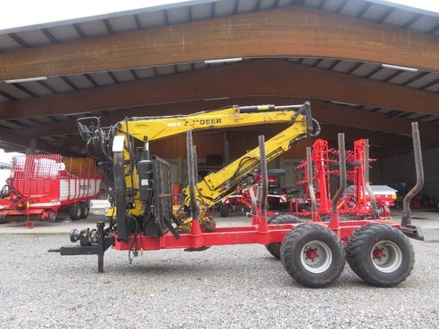 Moser 10to mit MKDD 8-4 Kran 7455_L78000705_3 © GM Bilder