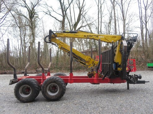 Moser 10to mit MKDD 8-4 Kran 7455_L78000705_7 © GM Bilder