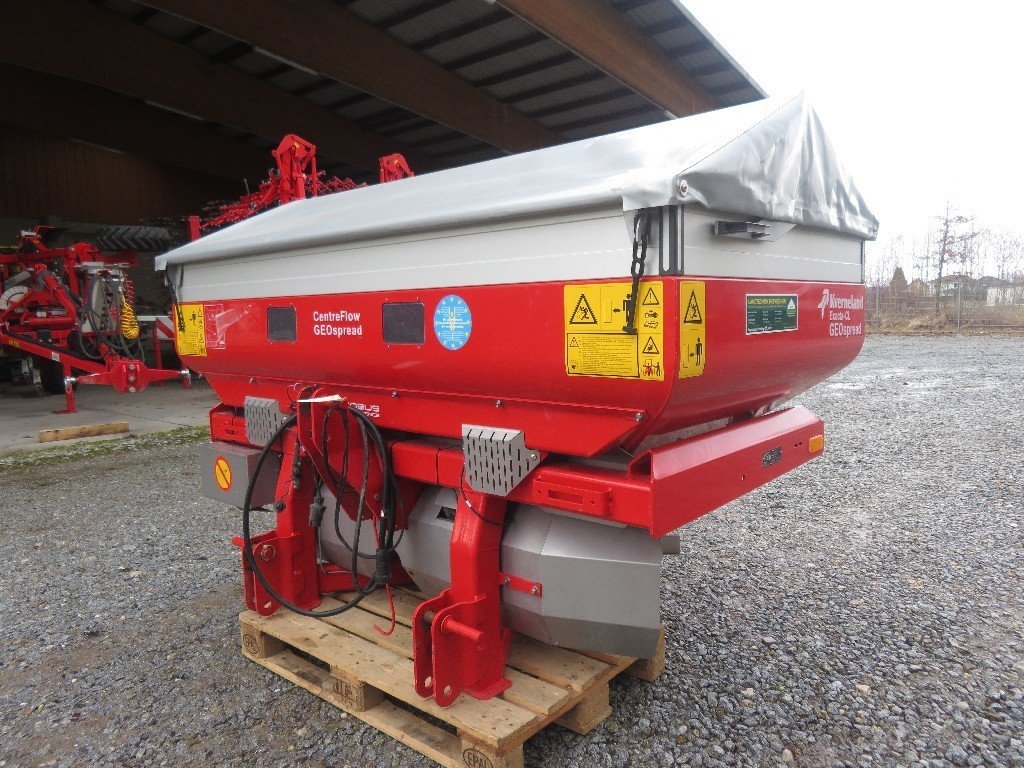 Kverneland Exacta-CL GEOspread 1100L 7455_L79000233_0 © GM Bilder