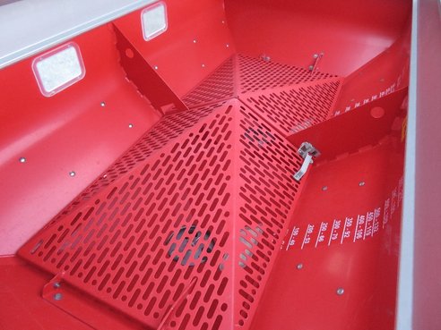 Kverneland Exacta-CL GEOspread 1100L 7455_L79000233_11 © GM Bilder