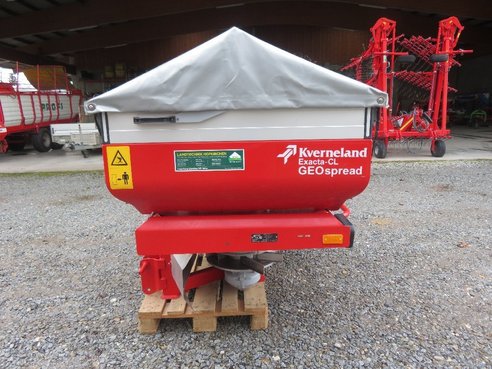 Kverneland Exacta-CL GEOspread 1100L 7455_L79000233_3 © GM Bilder