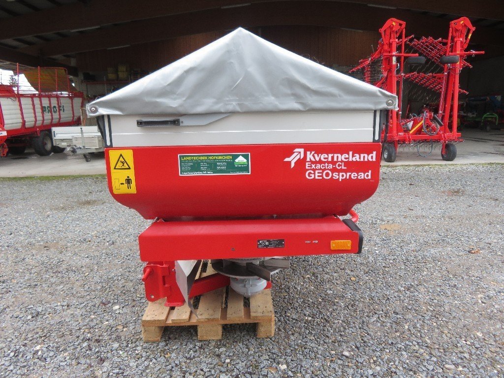 Kverneland Exacta-CL GEOspread 1100L 7455_L79000233_3 © GM Bilder