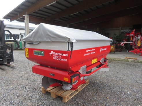 Kverneland Exacta-CL GEOspread 1100L 7455_L79000233_5 © GM Bilder