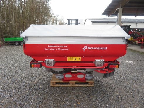 Kverneland Exacta-CL GEOspread 1100L 7455_L79000233_6 © GM Bilder