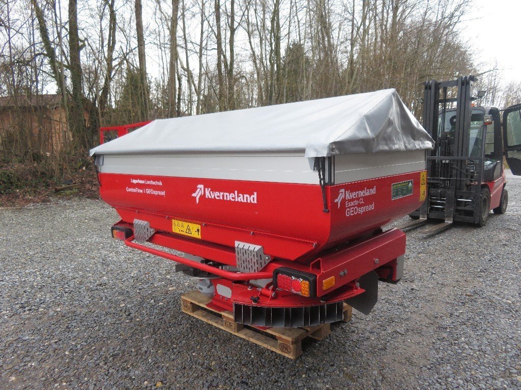Kverneland Exacta-CL GEOspread 1100L 7455_L79000233_7 © GM Bilder